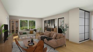  Maison 4 pi�ces 124 m� Riom