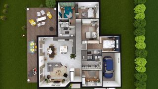  Maison 5 pi�ces 136 m� Saint-pierre-roche