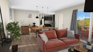  Maison 5 pi�ces 100 m� Joze