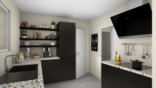  Maison � vendre 4 pi�ces 92 m�