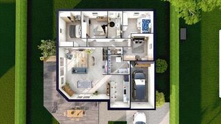  Maison � vendre 5 pi�ces 111 m�