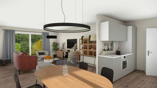  Maison � vendre 4 pi�ces 90 m�