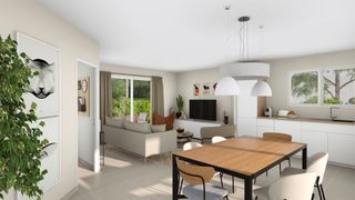  Maison 4 pi�ces 83 m� Lezoux