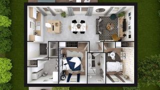  Maison 3 pi�ces 75 m� Montcel