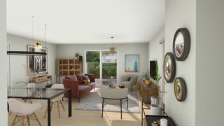  Maison � vendre 4 pi�ces 90 m�