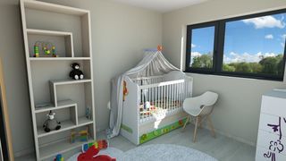  Maison � vendre 4 pi�ces 84 m�