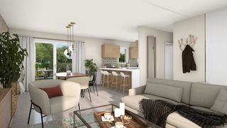  Maison � vendre 4 pi�ces 92 m�