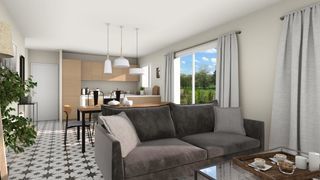  Maison 4 pi�ces 76 m� Lezoux