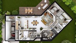  Maison 5 pi�ces 110 m� Limons