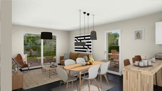  Maison � vendre 4 pi�ces 75 m�