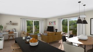  Maison 4 pi�ces 100 m� Clermont-ferrand