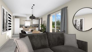  Maison 3 pi�ces 75 m� Montcel