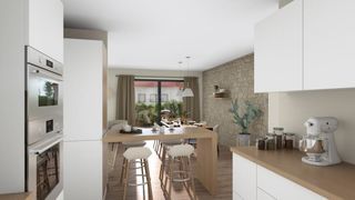  Maison 4 pi�ces 90 m� Saint-babel