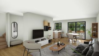  Maison 4 pi�ces 85 m� Saint-quintin-sur-sioule