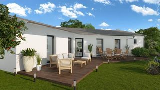  Maison � vendre 5 pi�ces 110 m�