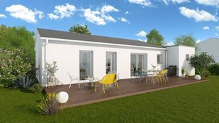  Maison 4 pi�ces 76 m� Lezoux