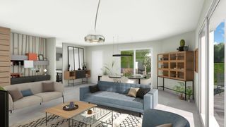  Maison � vendre 5 pi�ces 111 m�