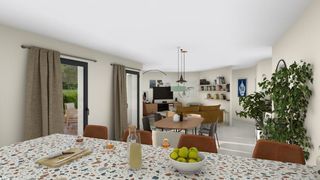  Maison 5 pi�ces 110 m� Limons