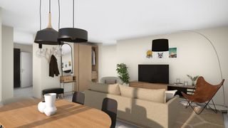  Maison 4 pi�ces 92 m� Montcel