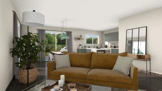  Maison 4 pi�ces 95 m� Saint-sylvestre-pragoulin