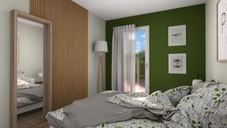  Maison 5 pi�ces 100 m� Beauregard-vendon