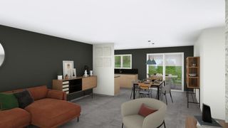  Maison 4 pi�ces 95 m� Saint-laure