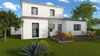  Maison 5 pi�ces 122 m� Enval