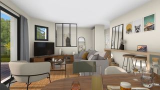  Maison � vendre 4 pi�ces 85 m�