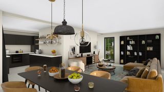  Maison 5 pi�ces 122 m� Enval