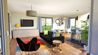  Maison � vendre 4 pi�ces 94 m�