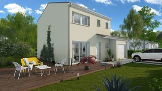  Maison � vendre 4 pi�ces 92 m�