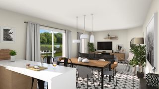  Maison 4 pi�ces 76 m� Issoire