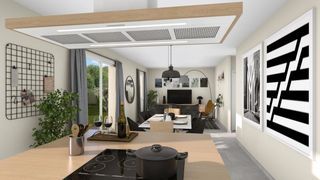  Maison 3 pi�ces 75 m� Issoire