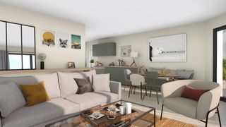  Maison � vendre 4 pi�ces 85 m�