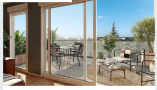  Appartement � vendre 2 pi�ces 46 m�