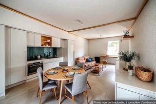  Appartement � vendre 3 pi�ces 49 m�