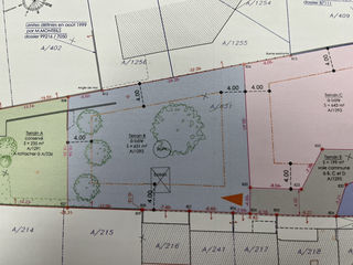  Terrain � vendre 631 m�