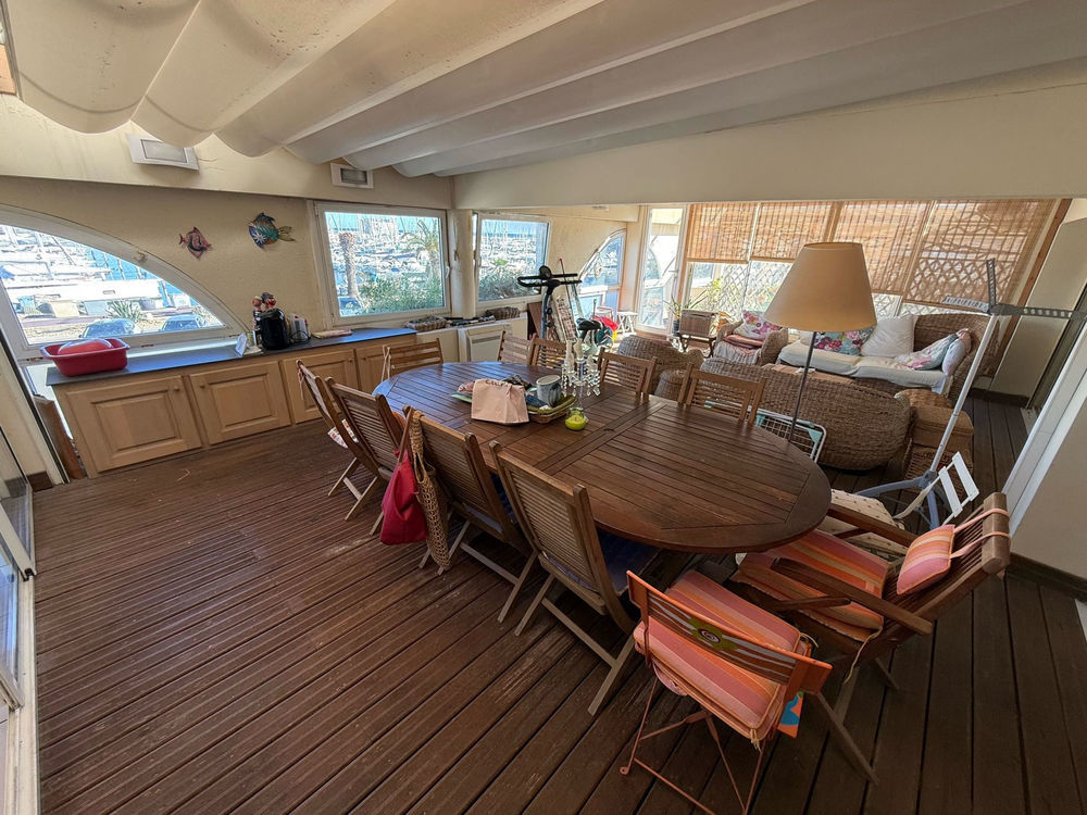 � vendre  Appartement Canet-en-Roussillon (66140)