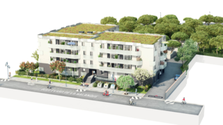  Appartement � vendre 2 pi�ces 43 m�