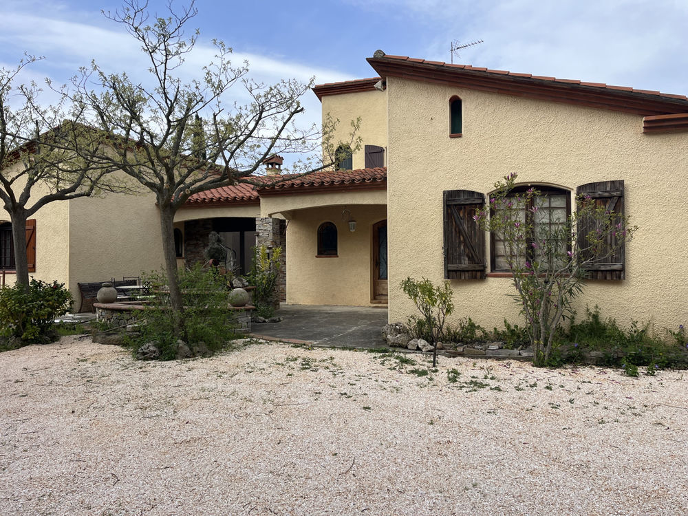 � vendre  Maison C�ret (66400)