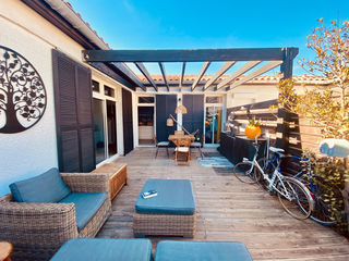  Maison � vendre 3 pi�ces 44 m�