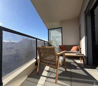  Appartement � vendre 2 pi�ces 55 m�