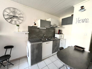  Appartement � vendre 2 pi�ces 22 m�