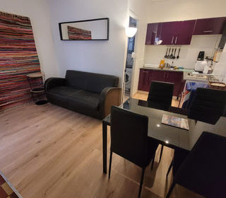  Appartement � vendre 1 pi�ce 23 m�