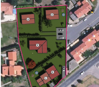  Terrain � vendre 552 m�