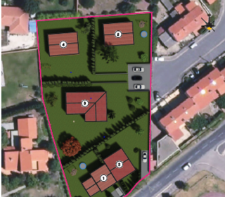  Terrain � vendre 828 m�