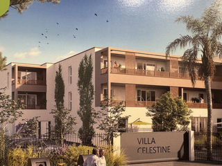  Appartement � vendre 3 pi�ces 60 m�