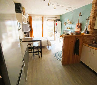  Appartement � vendre 1 pi�ce 24 m�