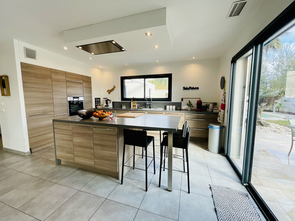 � vendre  Maison Villeneuve-de-la-Raho (66180)