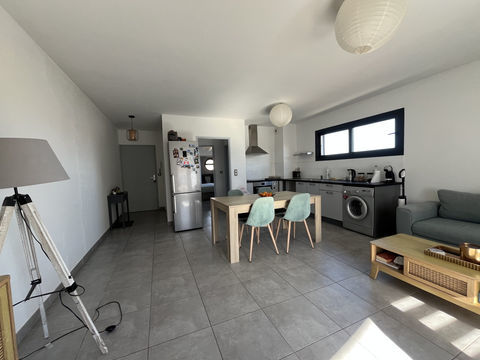  Appartement � vendre 2 pi�ces 55 m�